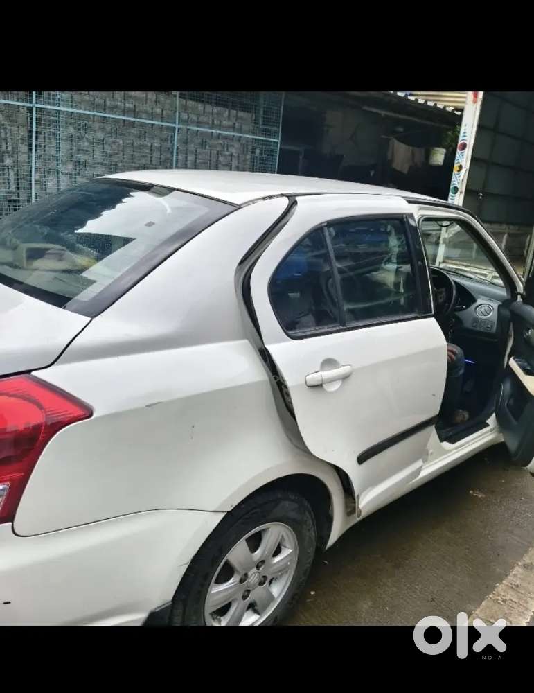 Maruti Suzuki Dzire 1.2 2012
