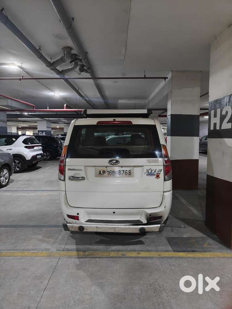 Mahindra Xylo E8 Abs Airbag Bs4  2011  Top Variant  Diesel
