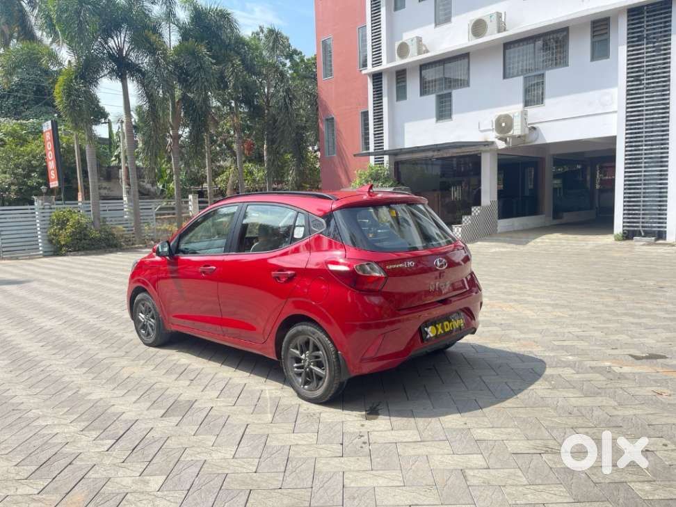 Hyundai Grand I10 1.2 Kappa Sportz Option At, 2020, Petrol