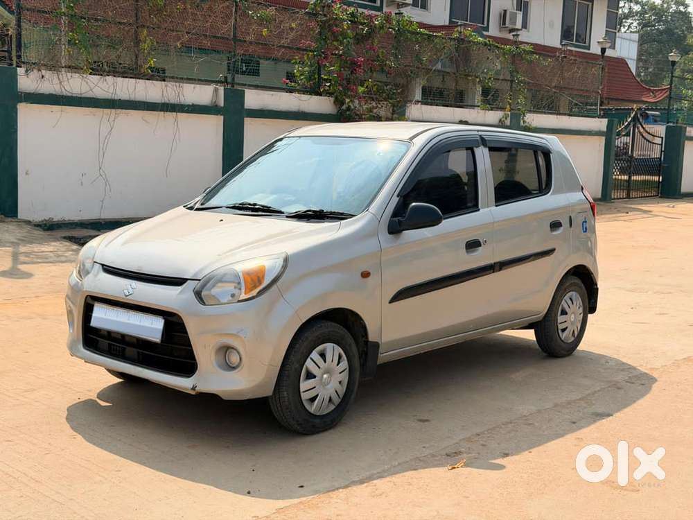 Maruti Suzuki Alto 800