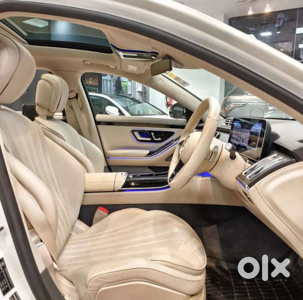 Mercedes-benz S-class S 350d, 2022, Diesel