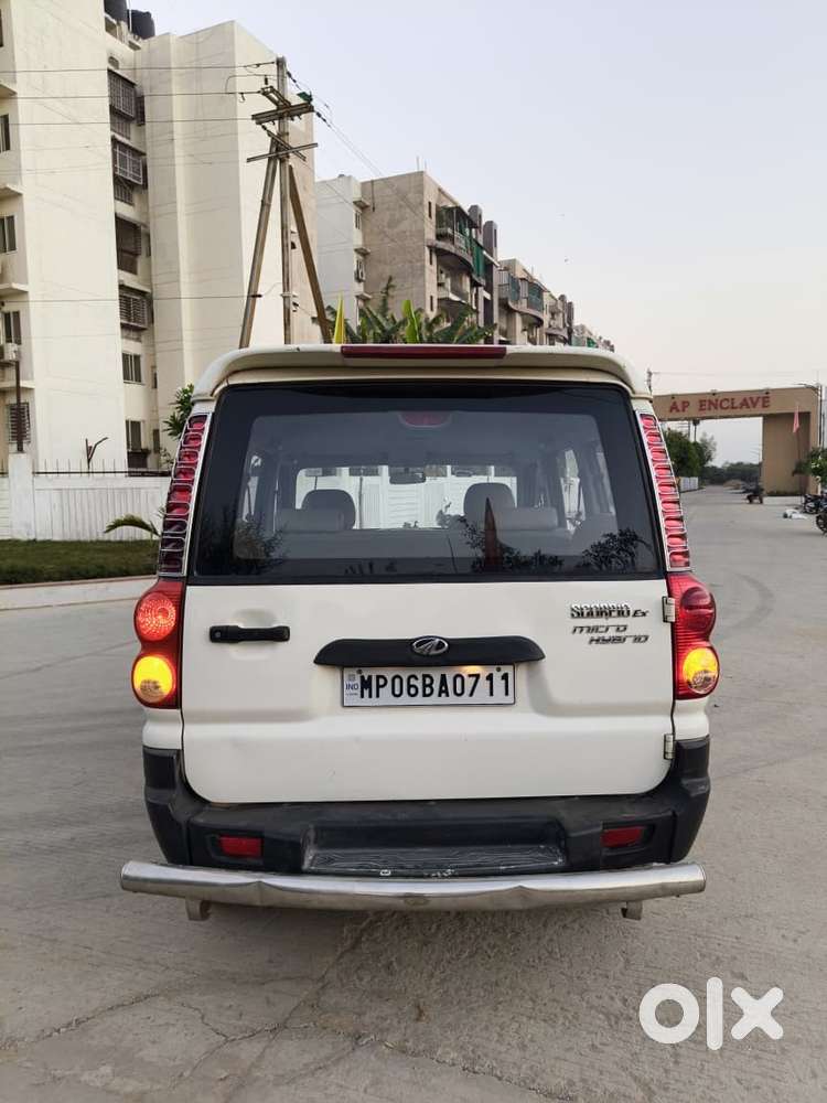 Mahindra Scorpio 2009-2014 M2di, 2012, Diesel