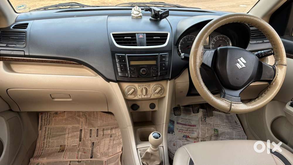 Maruti Suzuki Dzire 1.2 Vxi, 2015, Petrol