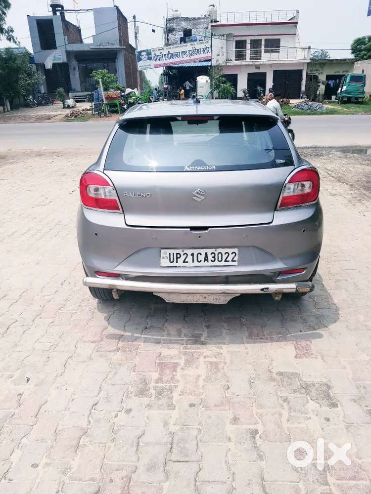 Maruti Baleno 2019 Petrol