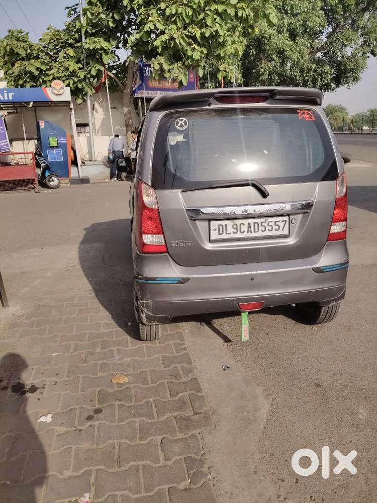 Maruti Suzuki Wagonr Vxi Top Model
