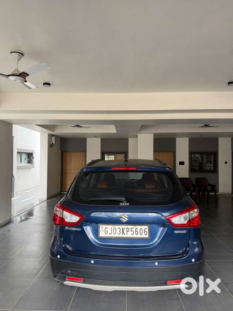 Maruti Suzuki S-cross 2018 Diesel Manual
