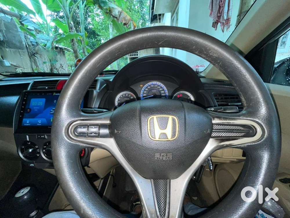 Honda Petrol Car 2012
