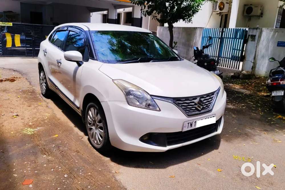 Maruti Suzuki Baleno 2016 Petrol Well Maintained