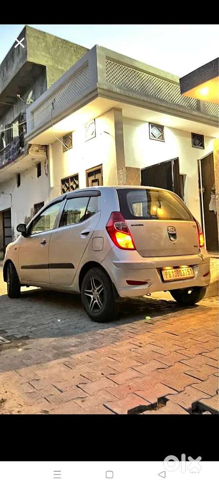 Hyundai I10 2011