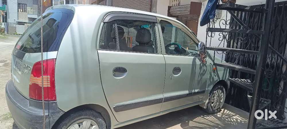 Hyundai Santro Xing 2003 Petrol Well Maintained