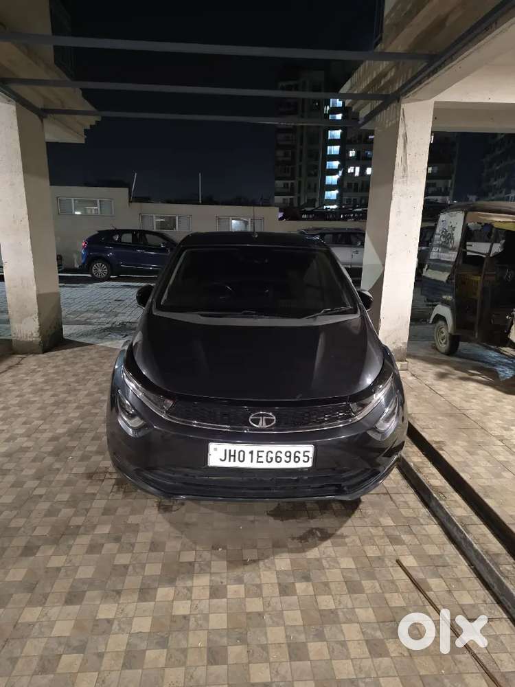 Tata Altroz Top Varient Xz 1.2 In Mint Condition Selling