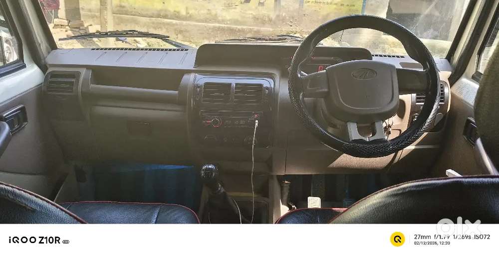 Mahindra Bolero 2018 Diesel