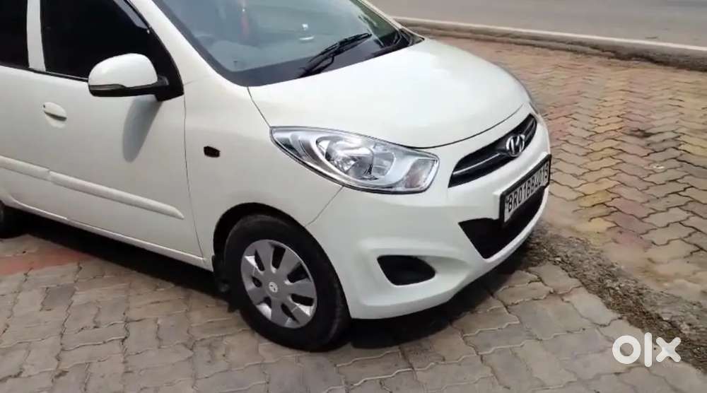 Hyundai I10 Sportz Petrol Manual 2011