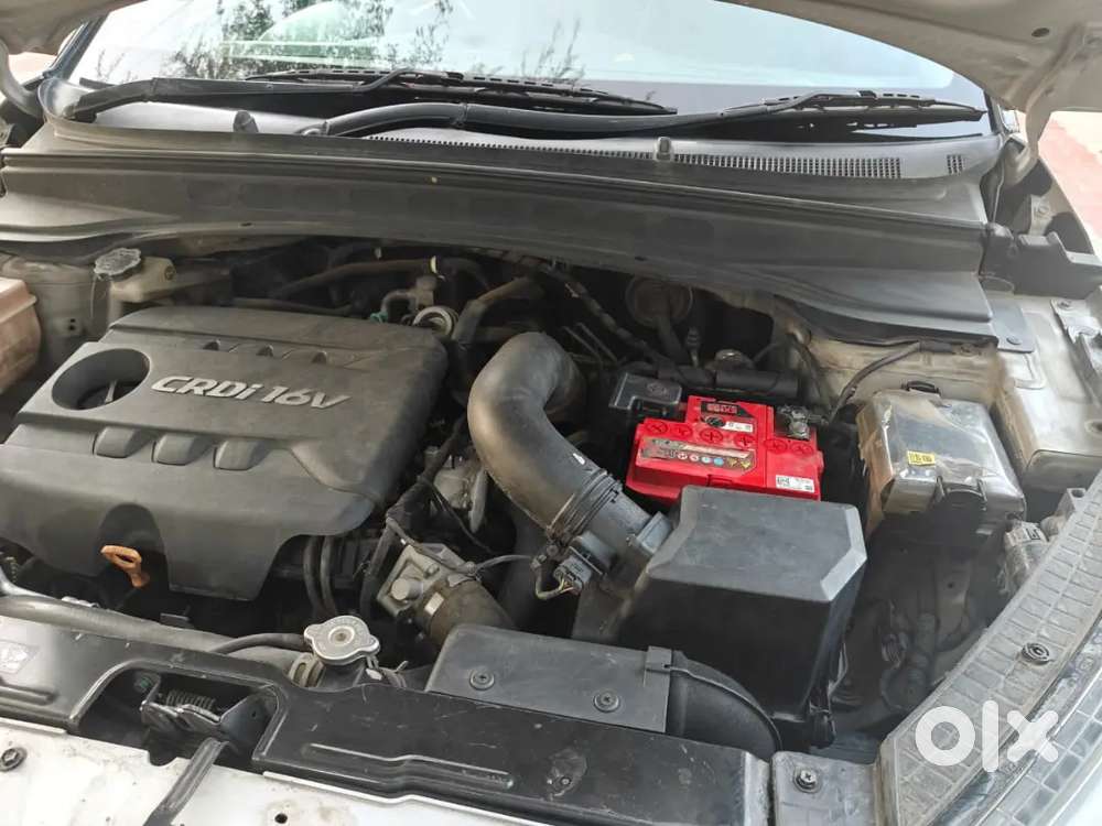 Hyundai Creta 2016 Diesel Well Maintained