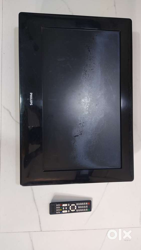 Philips LCD Television with Remote | Ideal for Home/Office