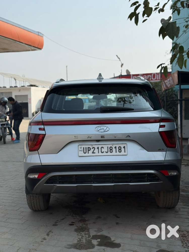Hyundai Creta Diesel 2020 Year Car