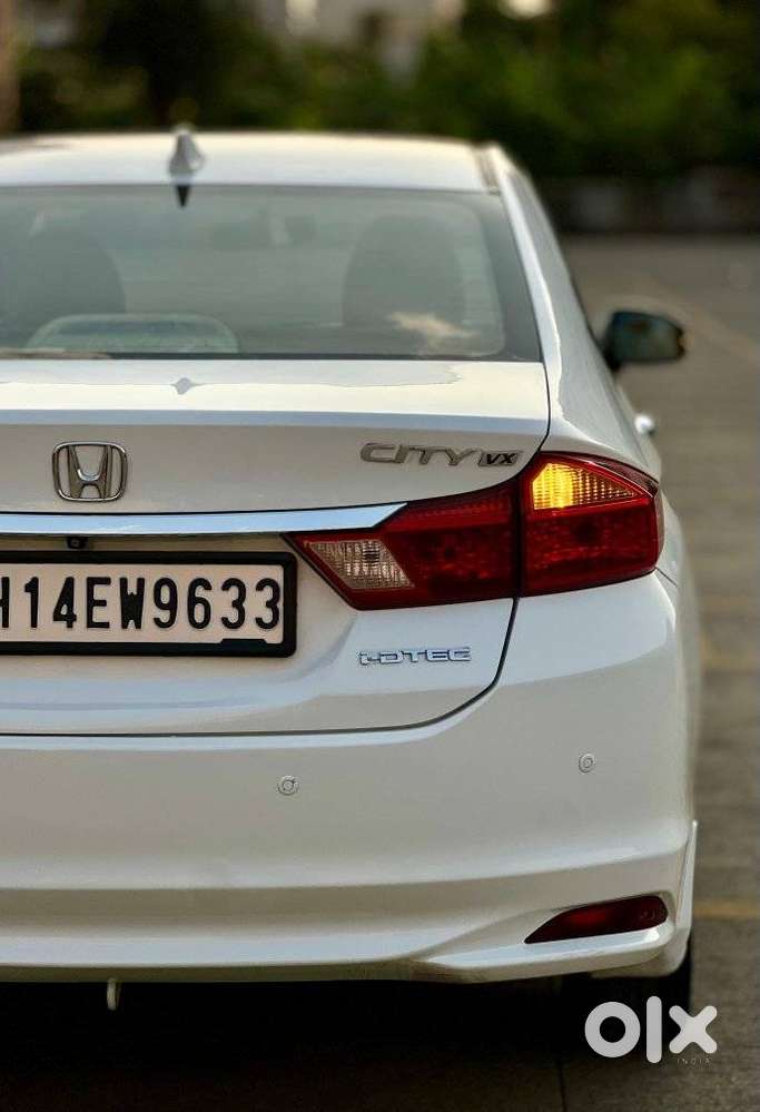 Honda City 2014-2015 I Dtec Vx Option, 2015, Diesel