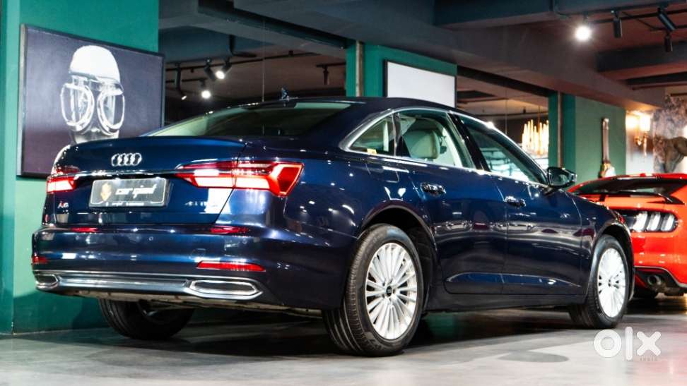 Audi A6 2.0 Tfsi Premium Plus, 2022, Petrol
