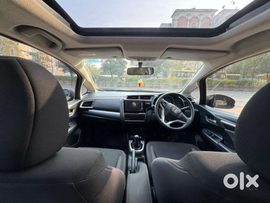 Honda Wr-v 1.2 Vx I-vtec, 2017, Petrol