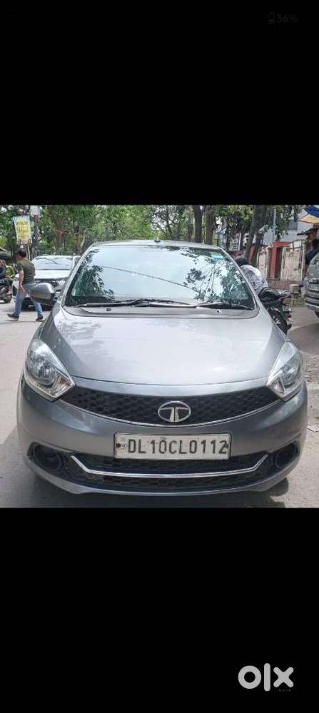 Tata Tiago 1.2 Revotron Xta, 2018, Petrol