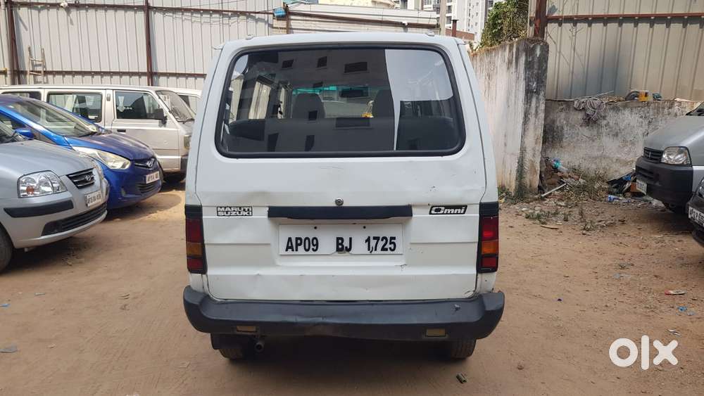 Maruti Suzuki Omni 5 Seater, 2007, Petrol
