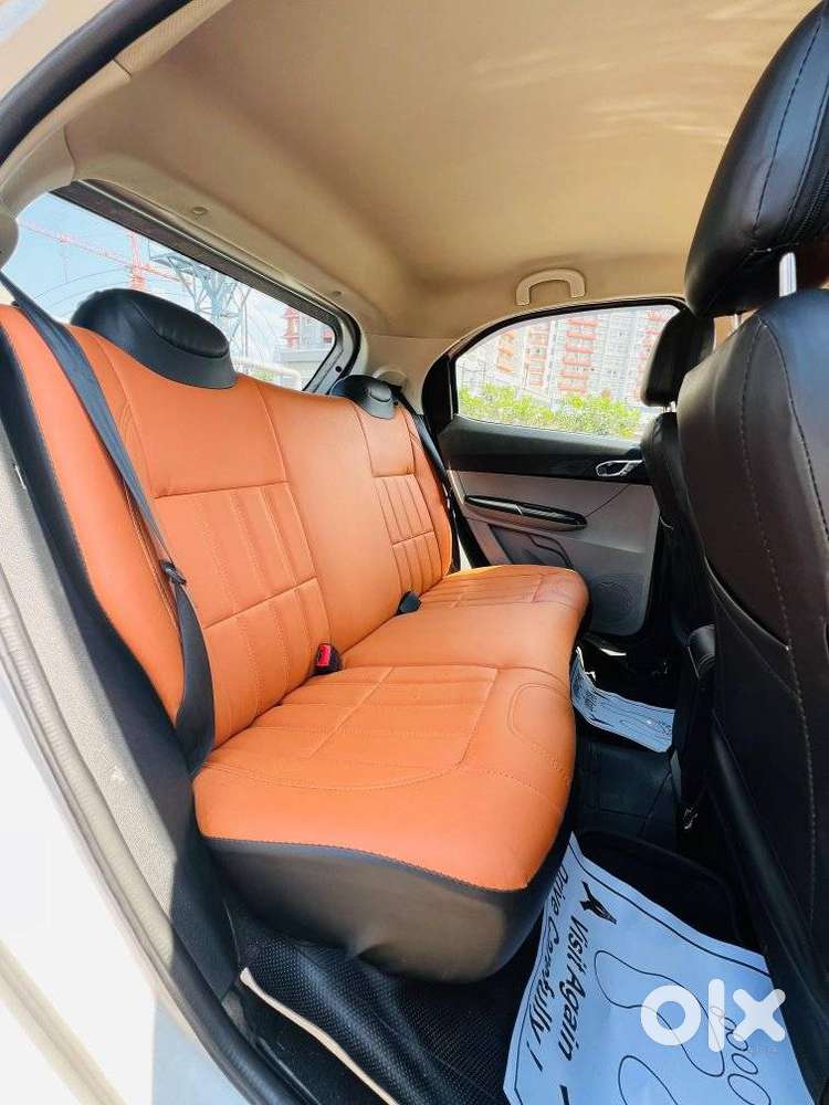 Tata Tiago Xza Plus, 2018, Petrol