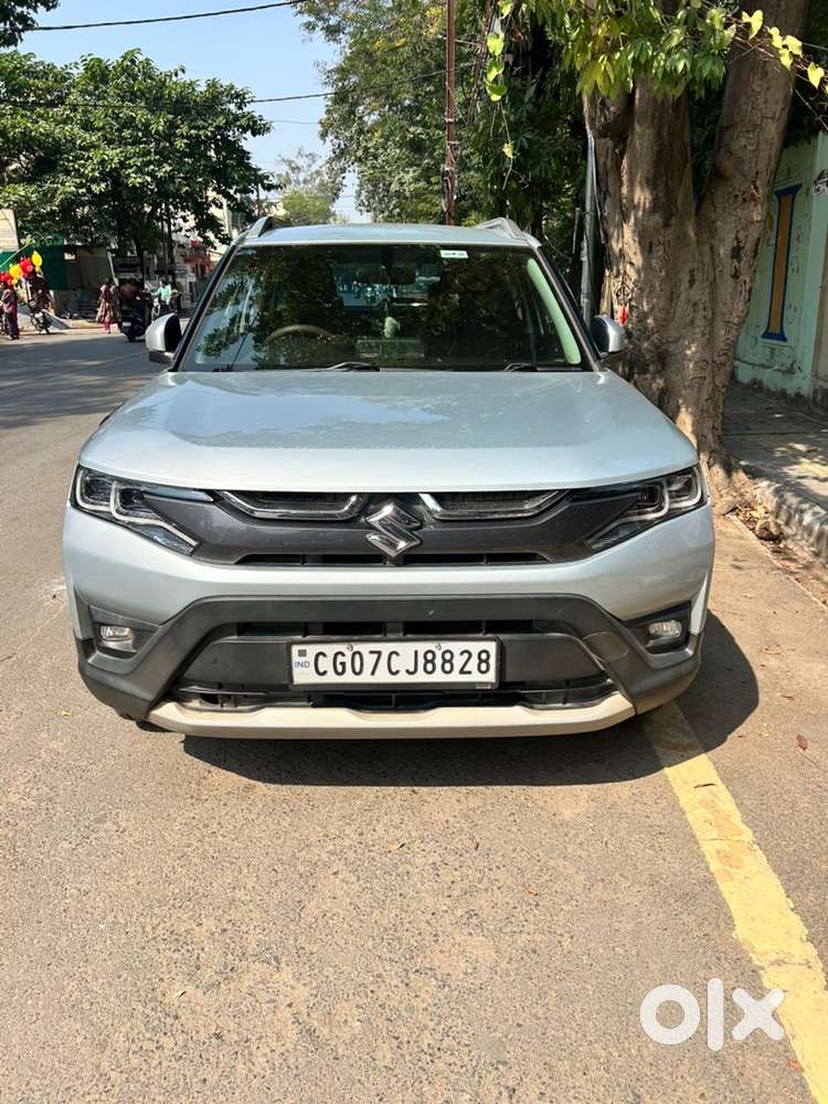 Maruti Suzuki Brezza 2022 Petrol Manual