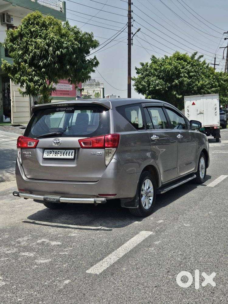 Toyota Innova Crysta 2.4 V, 2019, Diesel