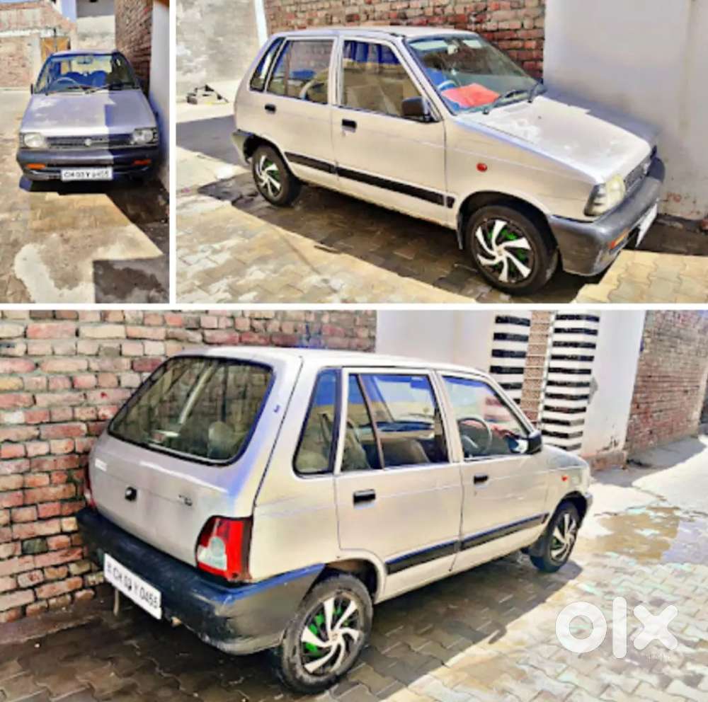 Maruti Suzuki 800 Petrol 2006