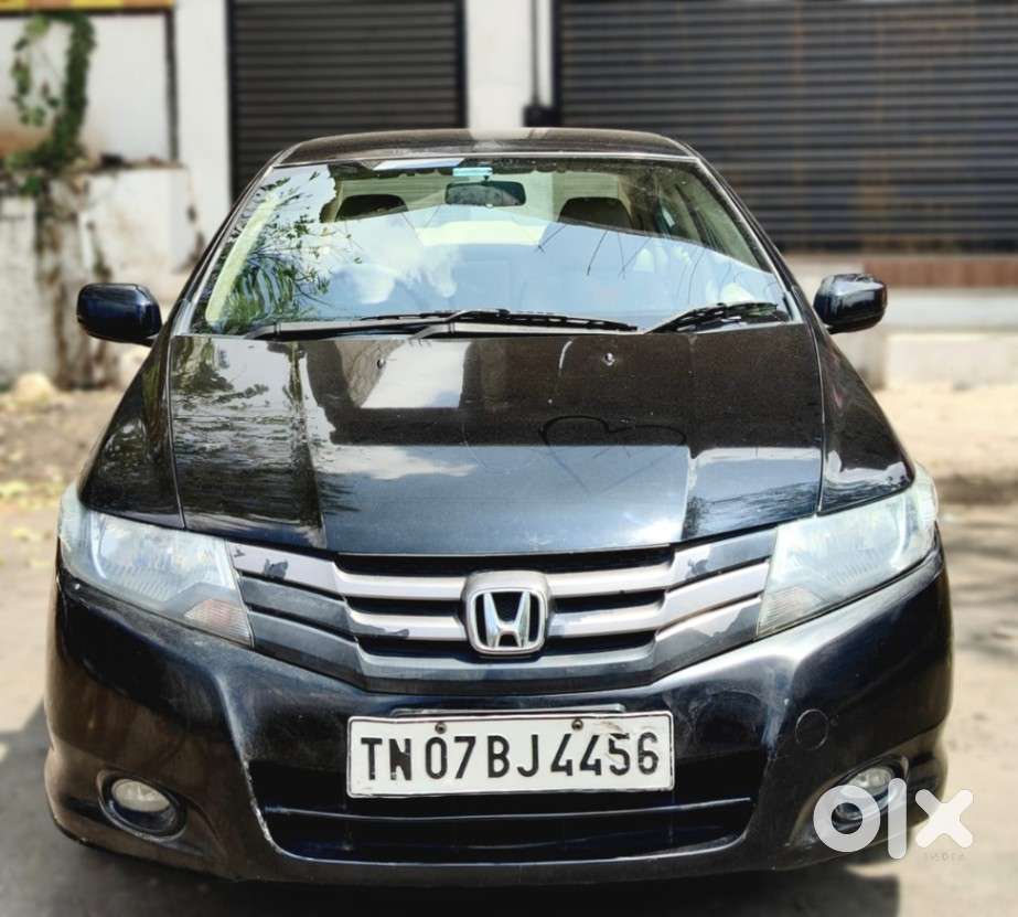 Honda City, 2010, Petrol