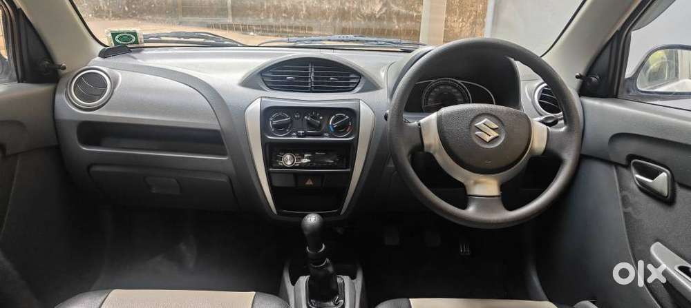 Maruti Suzuki Alto 800 Lxi, 2015, Petrol