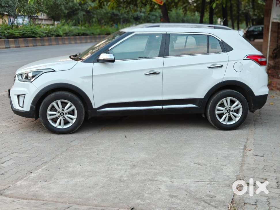 Hyundai Creta 1.6 Sx (o), 2016, Diesel