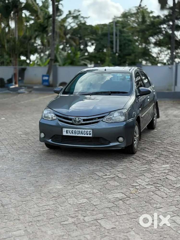 Toyota Etios Edition 2014