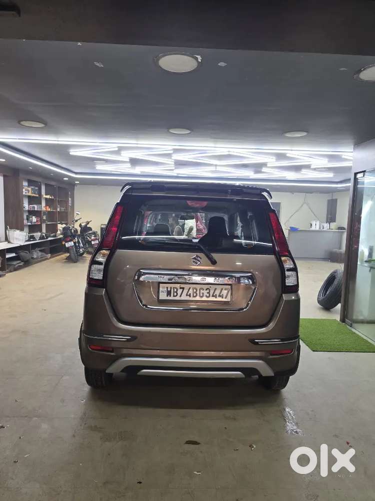 Maruti Suzuki Wagon R 2021 Petrol Car