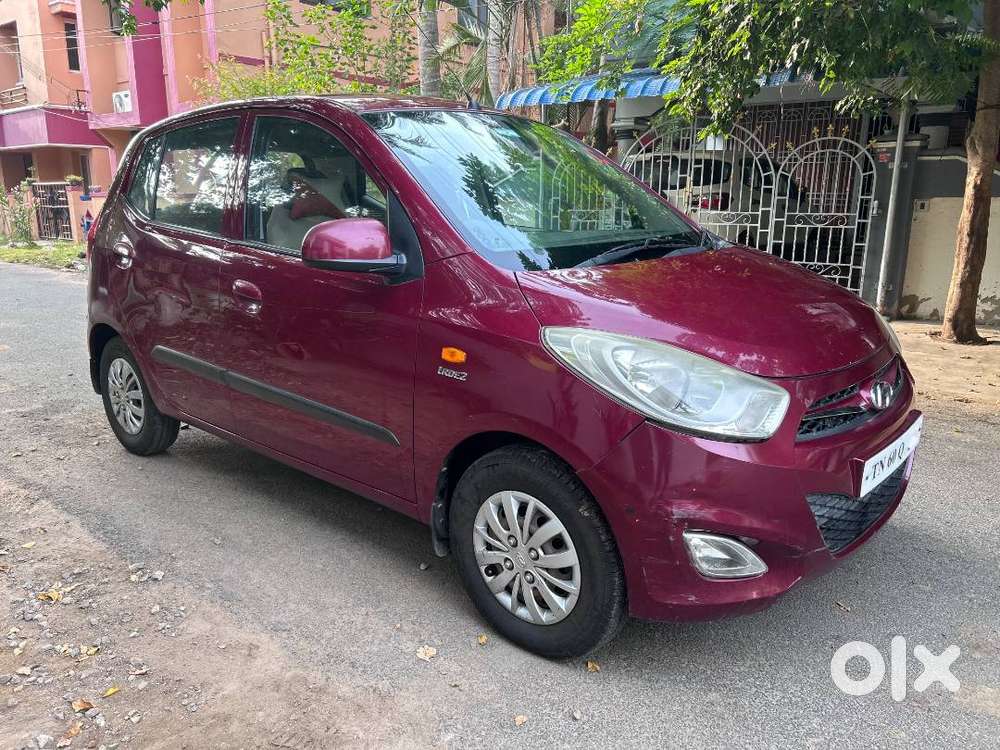 Hyundai I10 Sportz Kappa 1.1 Petrol 2015 Model | Well Maintained