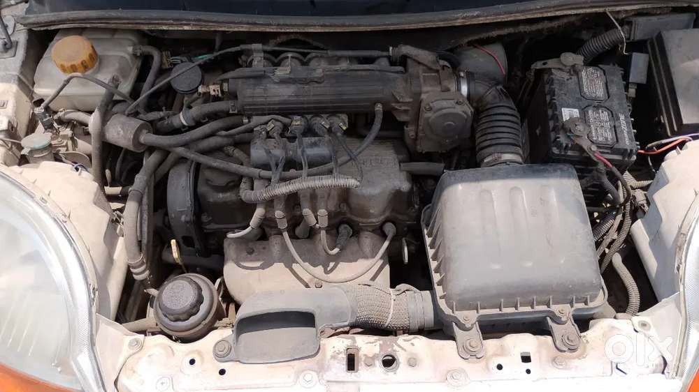 Chevrolet Spark Well Maintained