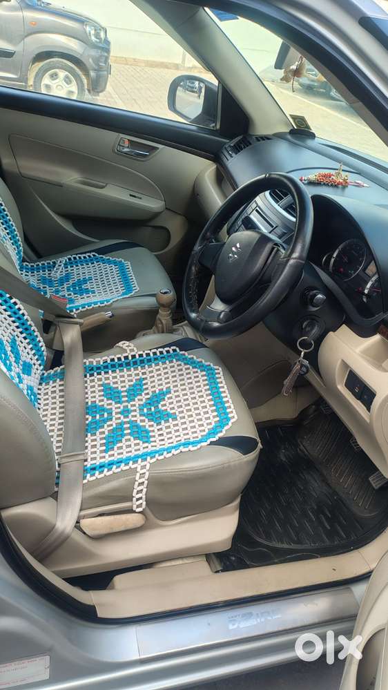 Maruti Suzuki Swift Dzire Vxi Optional, 2013, Petrol