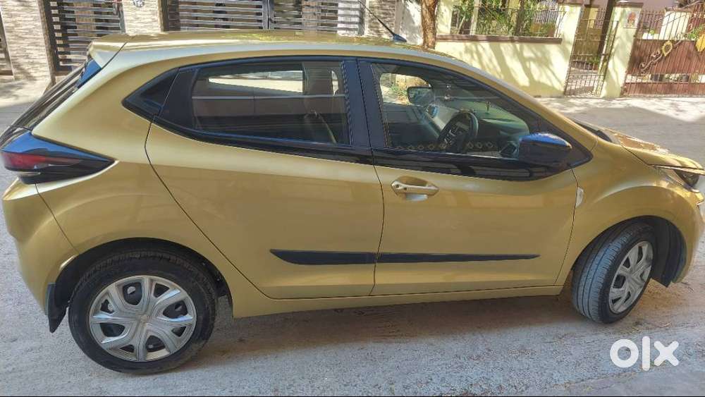 Tata Altroz Xt Petrol 2021  First Owner  25844 Km  Insurance Valid