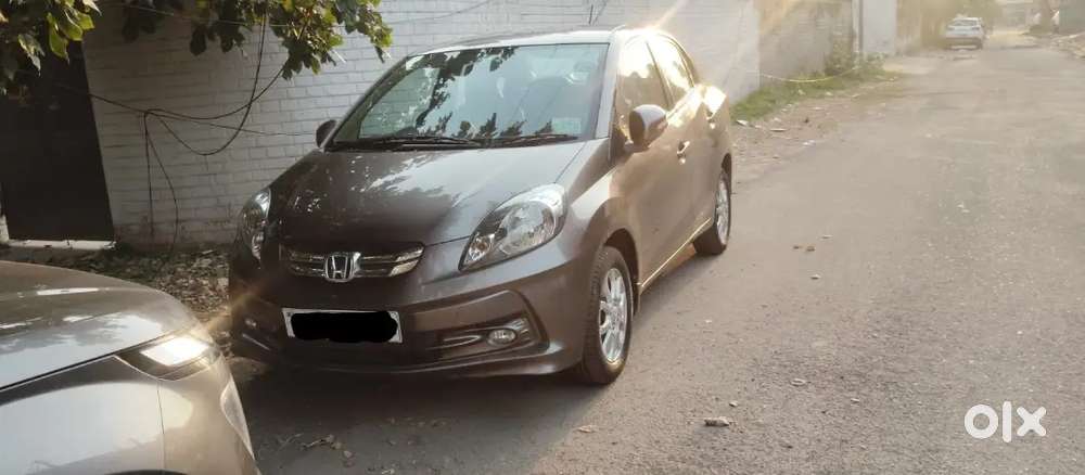 Honda Amaze 1.2 E 2013 Manual