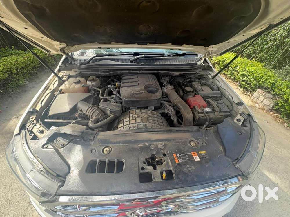 4x4 Ford Endeavour 2016 Diesel 78000 Km Driven