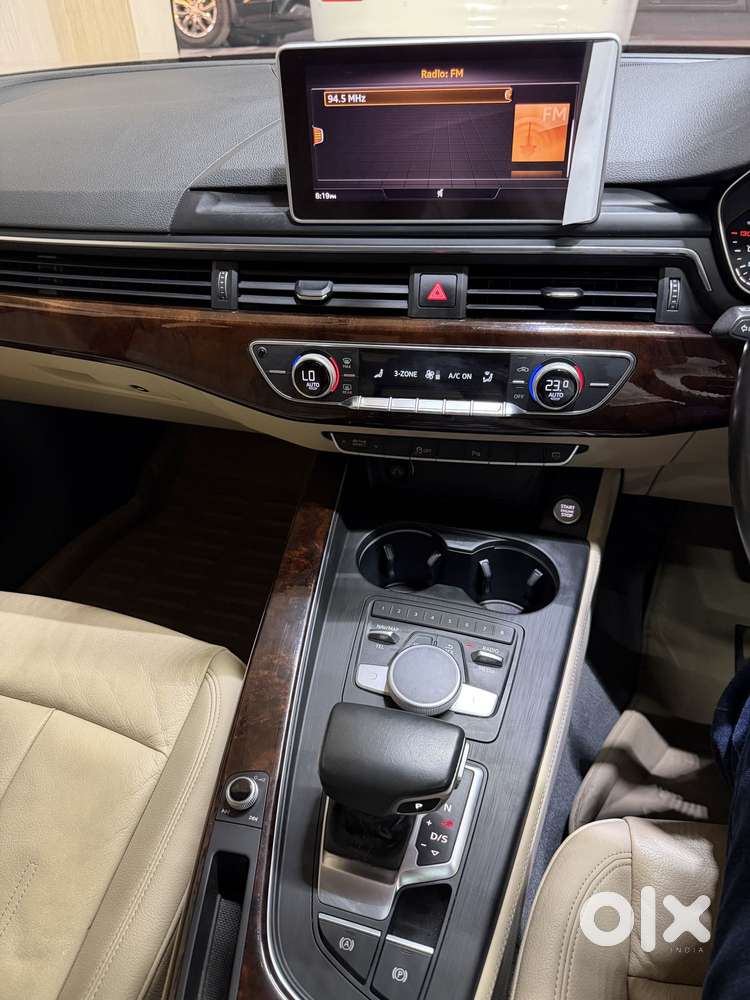 Audi A4 2.0 Tdi (177bhp) Technology Pack, 2017, Diesel