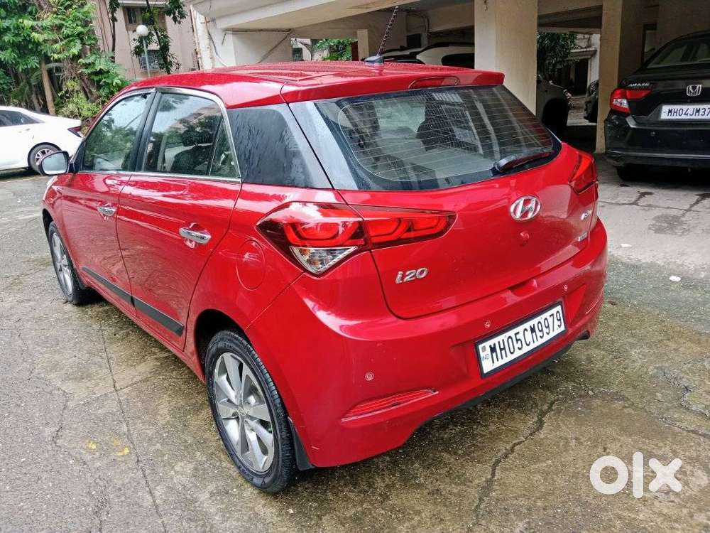 Hyundai I20 1.4 Asta (o) Crdi, 2015, Diesel