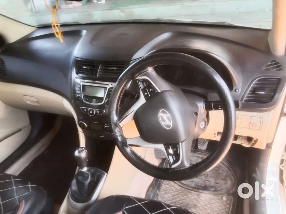 Hyundai Verna 2013 Diesel 125000 Km Driven