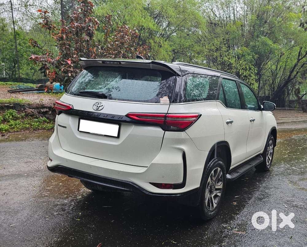 Toyota Fortuner Legender 4x2 At 2.8, 2021, Diesel