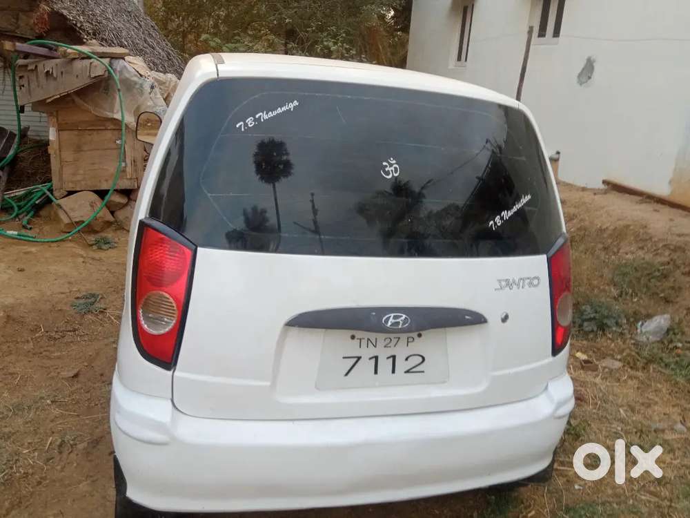 Hyundai Santro 2000 Cng & Hybrids 98000 Km Driven