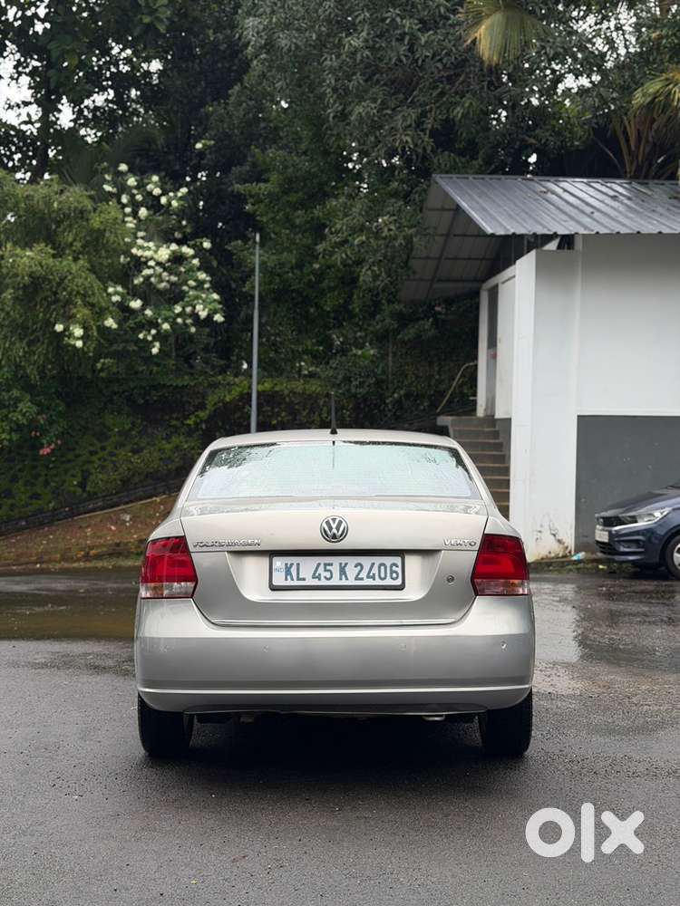 2014volkswagen Vento 2014