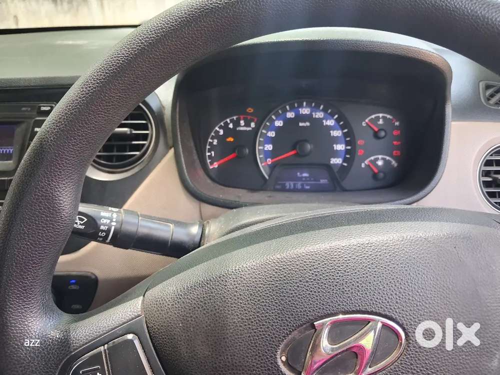 Hyundai Xcent 2017 Diesel Well Maintained