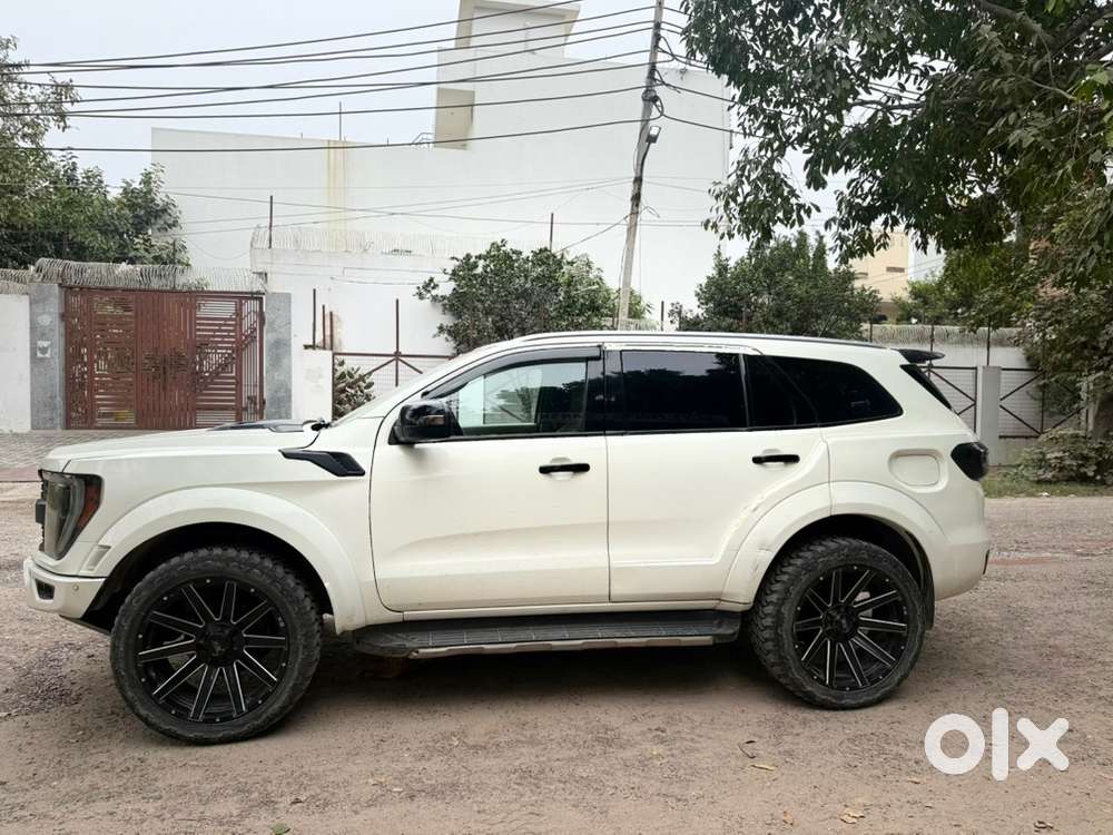 Ford Endeavour Diesel 2018 Year