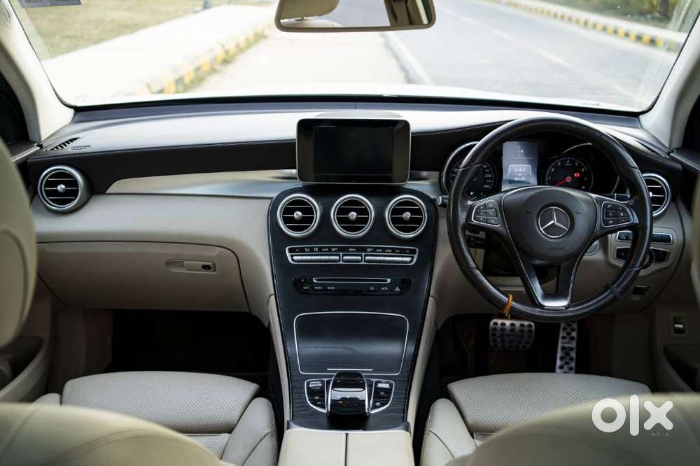 Mercedes-benz Glc 300 4 Matic, 2019, Petrol