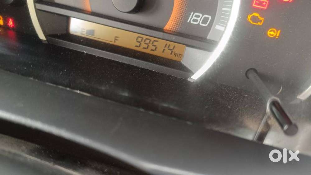 Maruti Suzuki Wagon R Vxi, 2012, Petrol